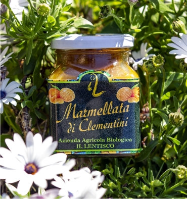 Marmellata di Clementini